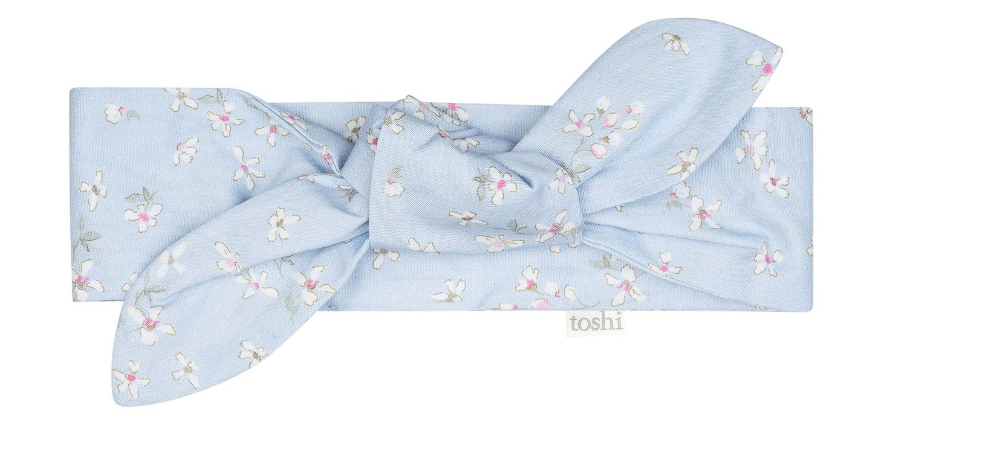 Toshi Baby Headband Nina Dusk