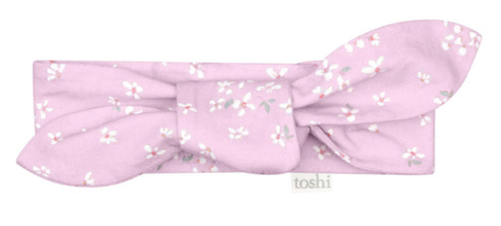 Toshi Baby Headband Nina Lavender