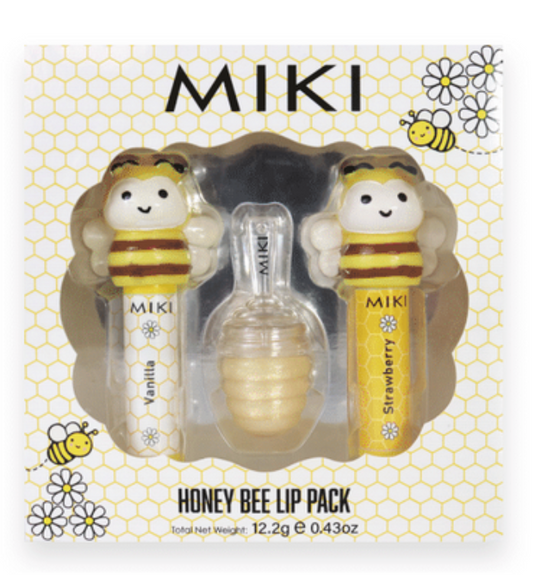 Miki Honey Bee Lip Pack