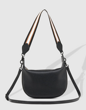 Helena Shoulder Bag - Black