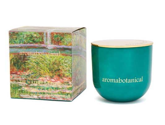 Lily Pond Candle
