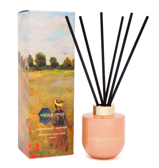 Poppies Diffuser