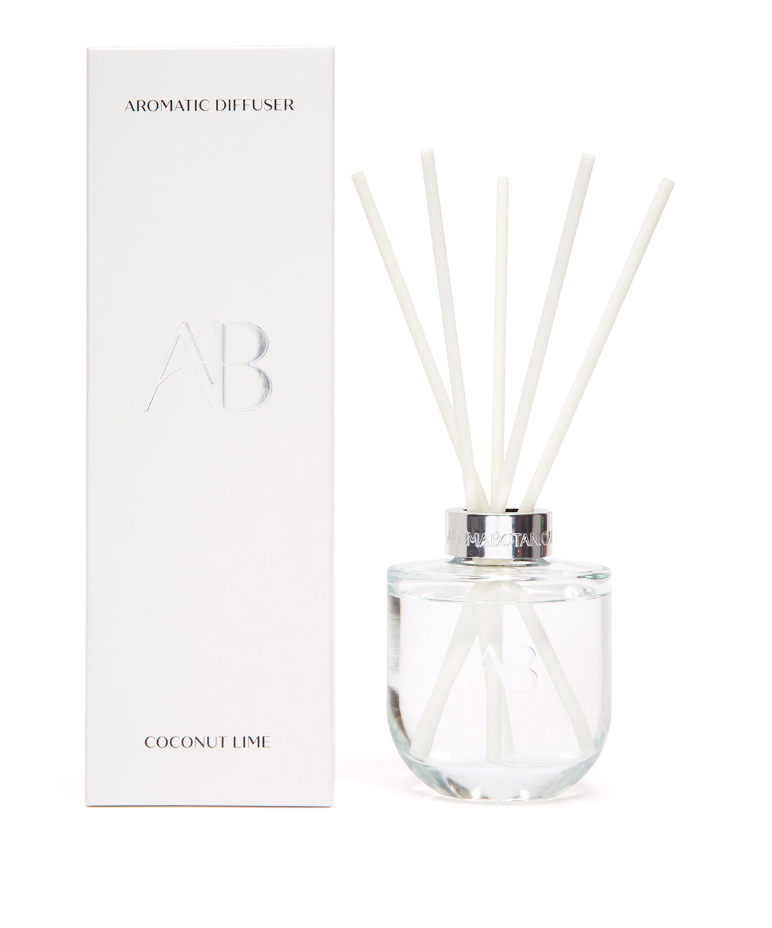 Coconut Lime Reed Diffuser
