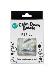 DIY Calm Down Bottle Refills