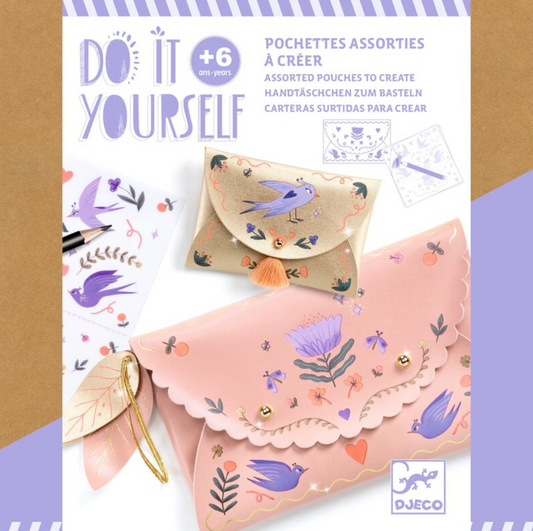 Do It Yourself Sweet Fashionista Set