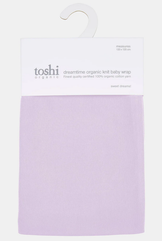 Toshi Wrap Knit Classic Lavender