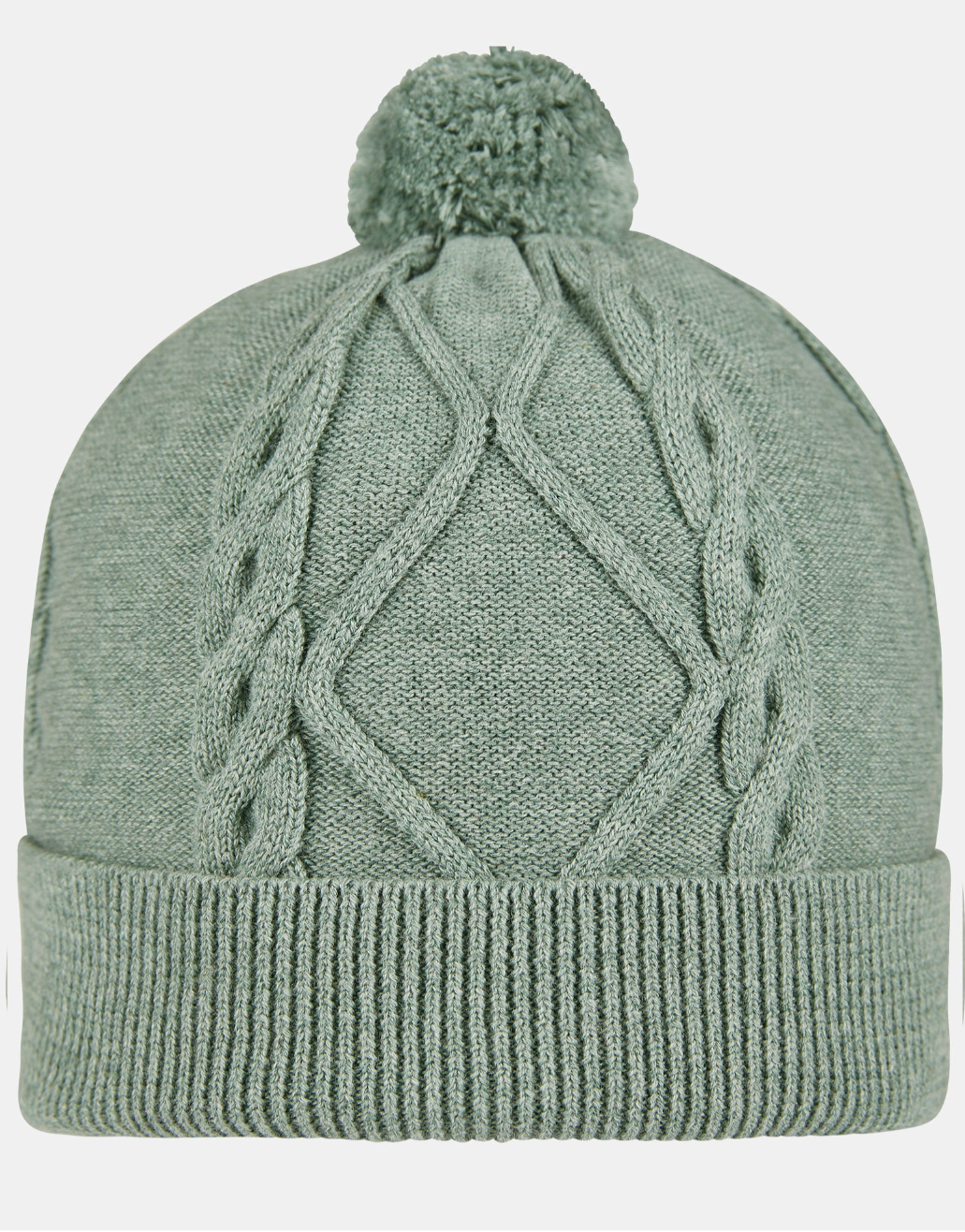 Toshi Organic Beanie Ziggy - Eucalyptus