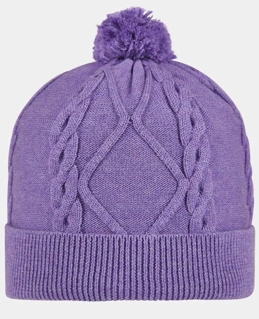 Toshi Organic Beanie Ziggy - Pansy