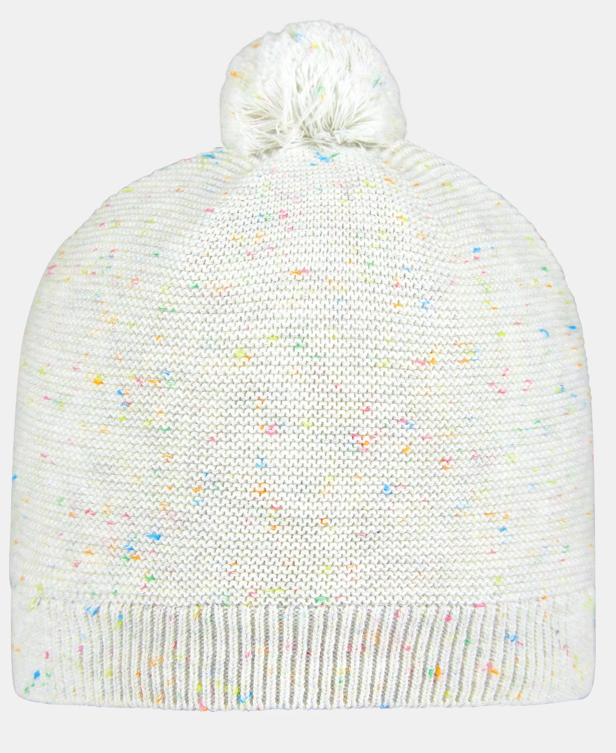 Toshi Organic Beanie Love - Snowflake