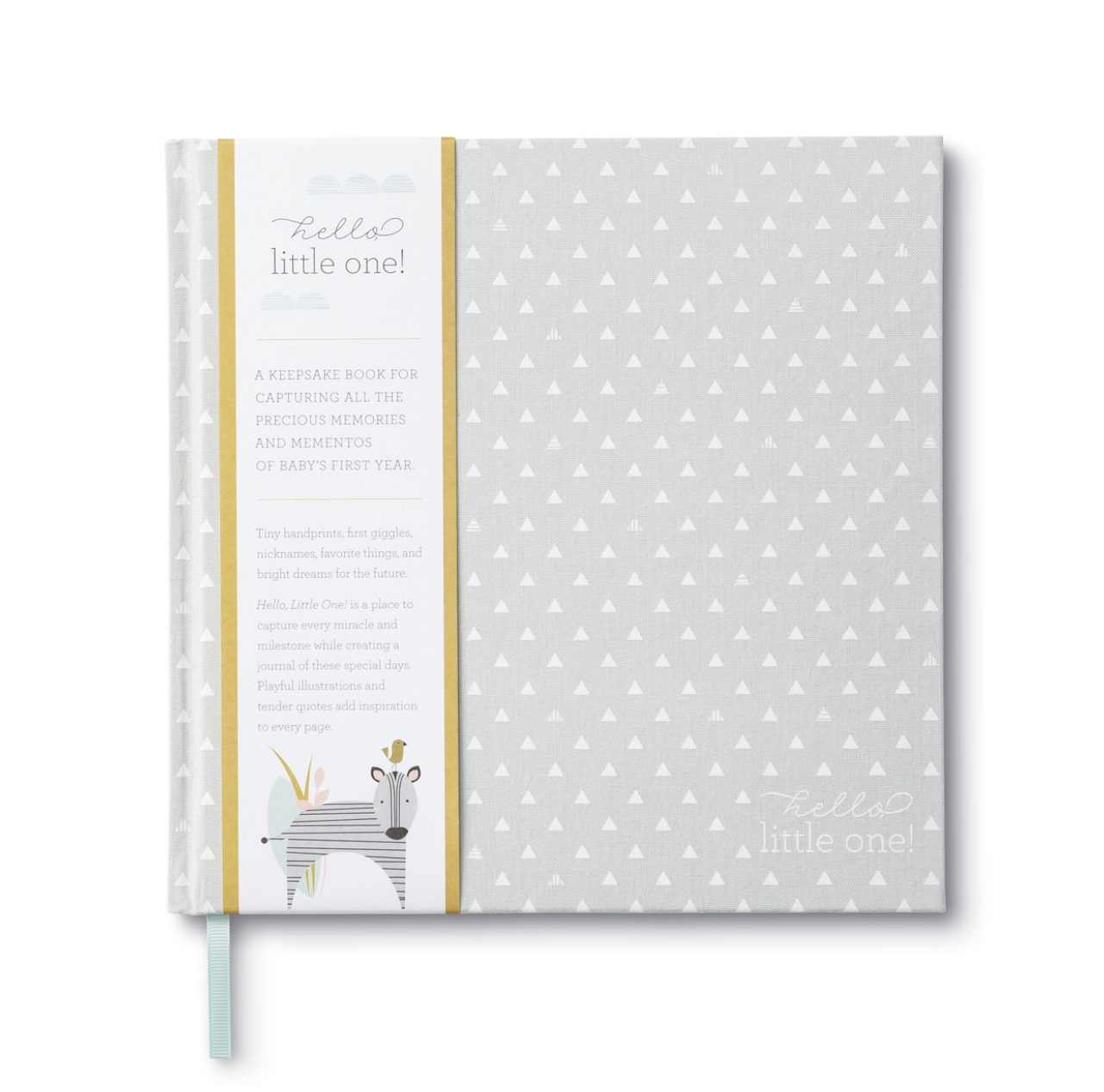 Hello, Little One! - A Keepsake Baby Book