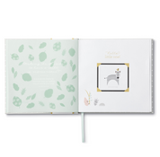 Hello, Little One! - A Keepsake Baby Book
