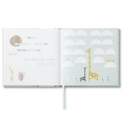 Hello, Little One! - A Keepsake Baby Book
