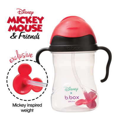 B.Box Disney Sippy Cups