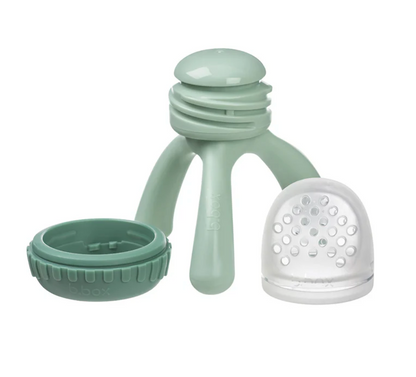 B.Box Silicone Fresh Food Feeder