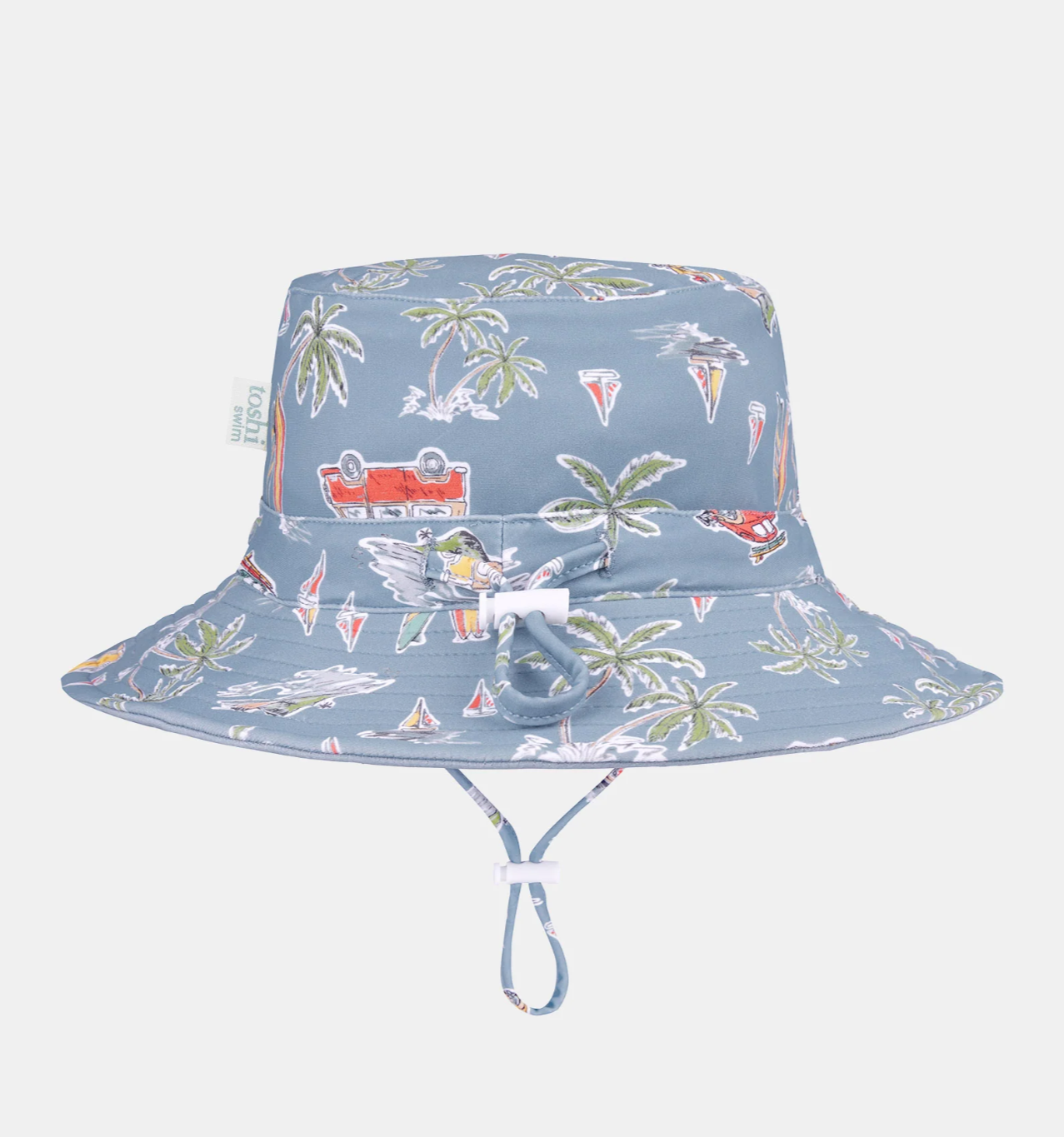 Toshi Swim Sunhat - Surf Soul