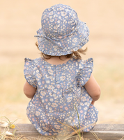 Toshi Baby Romper Eva - Dusk