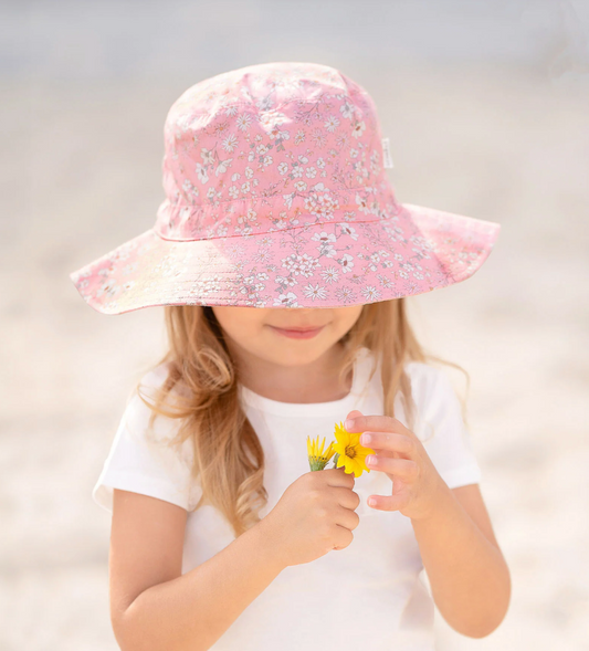 Toshi Sunhat Eva - Blossom