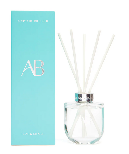 Pear & Ginger Reed Diffuser 200ml