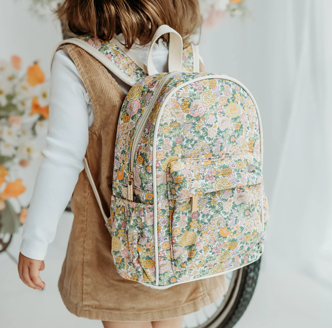 Audrey Liberty London Backpack