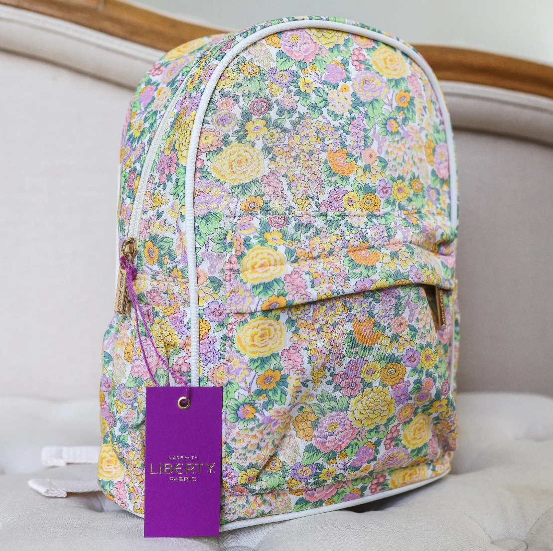 Audrey Liberty London Backpack