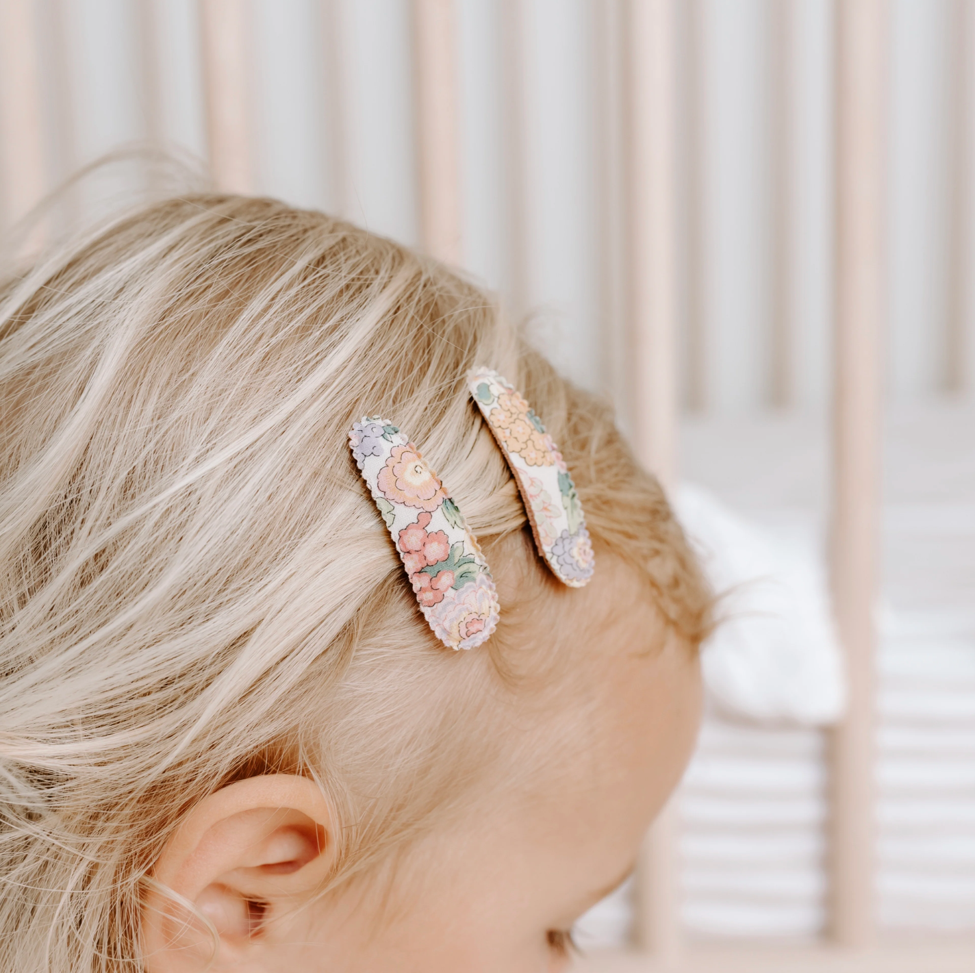 Little Audrey Hair Clips