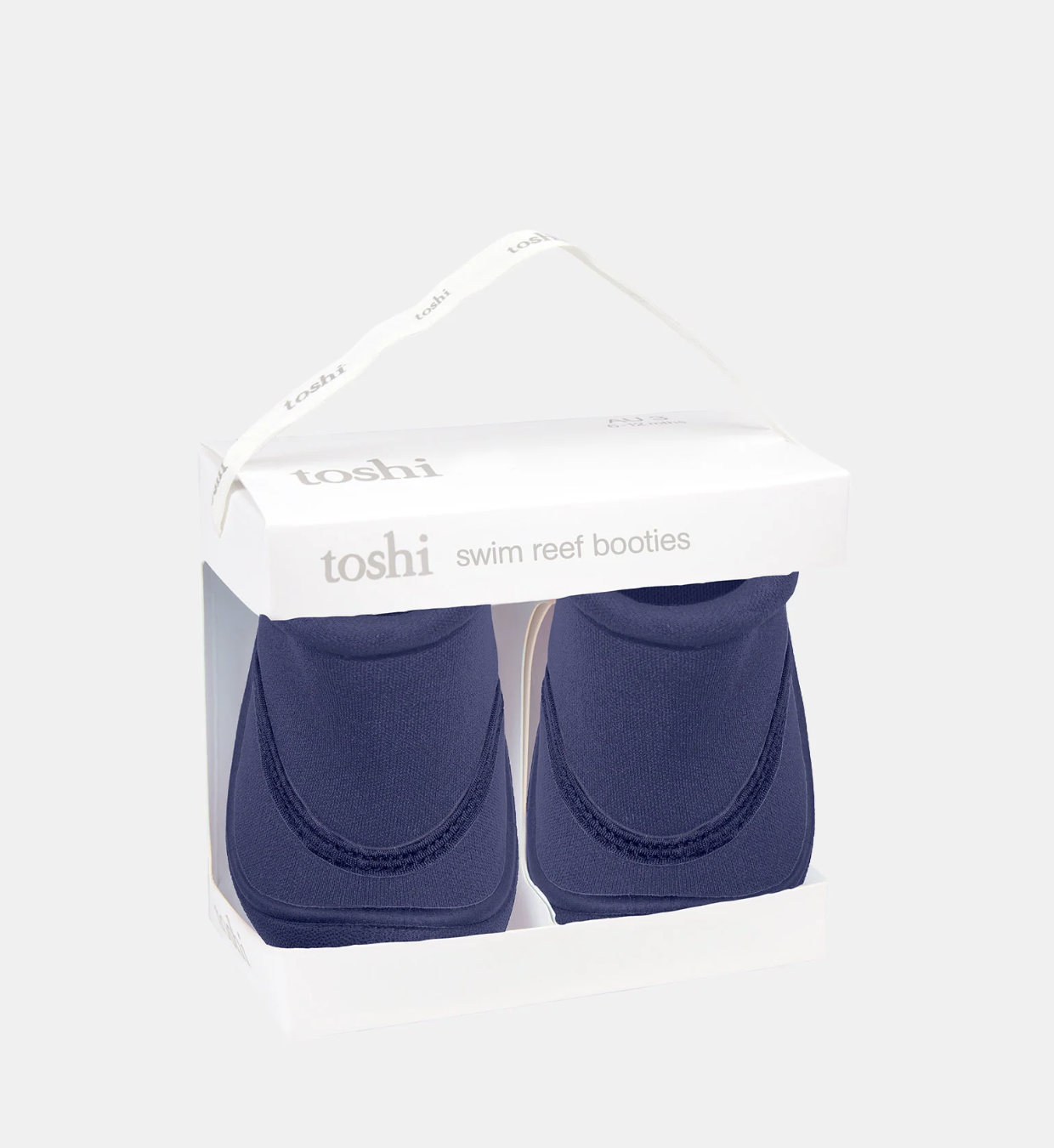 Toshi Swim Baby Reef Booties - Moonlight