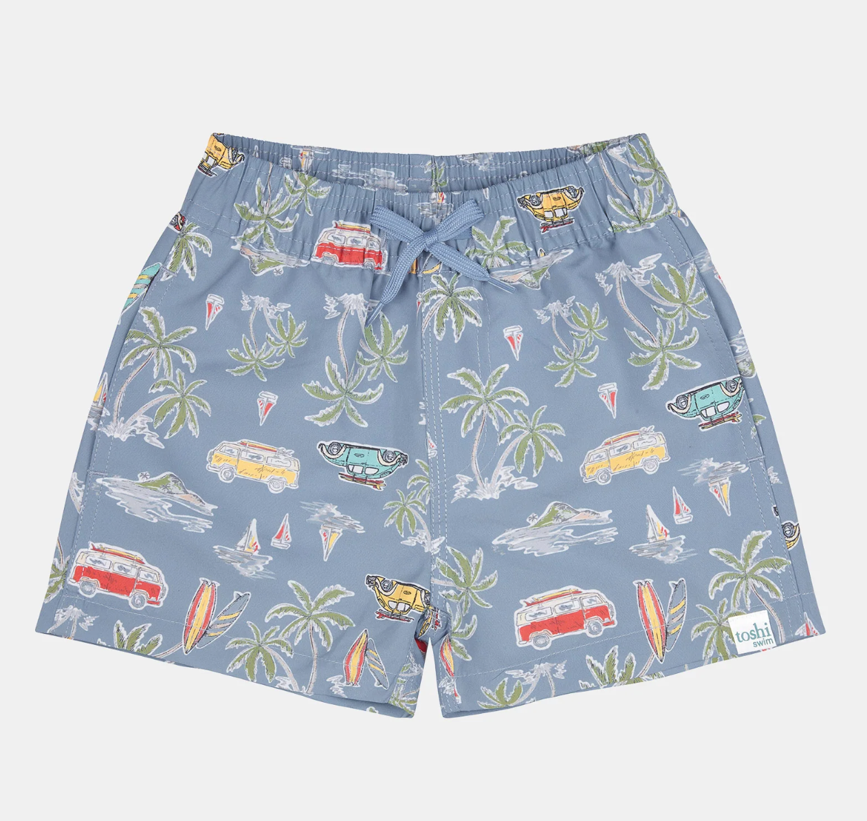 Toshi Swim Kids Boardshorts - Surf Soul