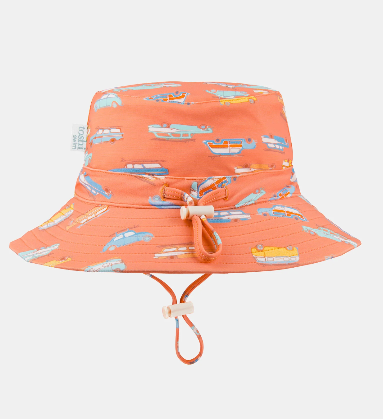 Toshi Swim Baby Sunhat - Surfs Up