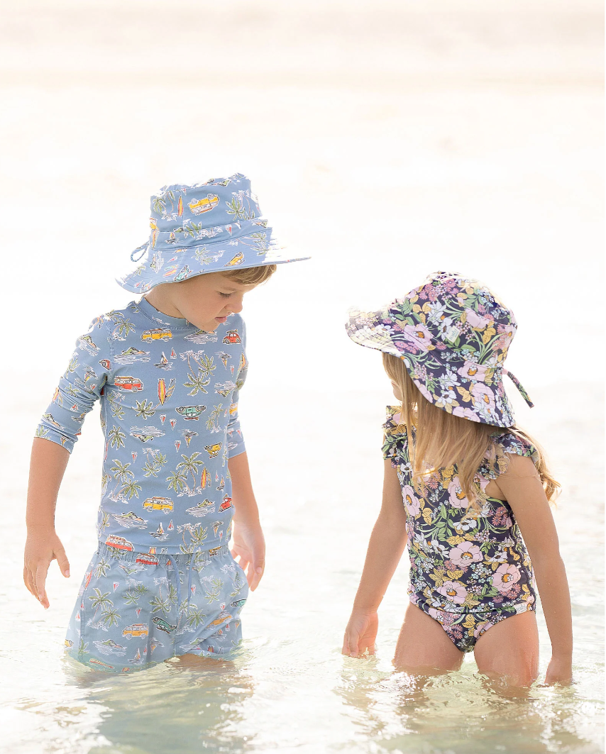 Toshi Swim Kids One Piece