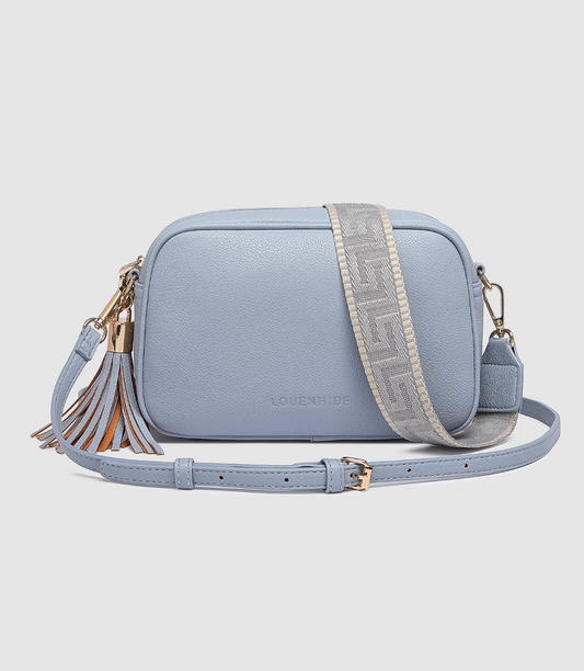 Jacinta Gia Crossbody Bag - Cloud Blue