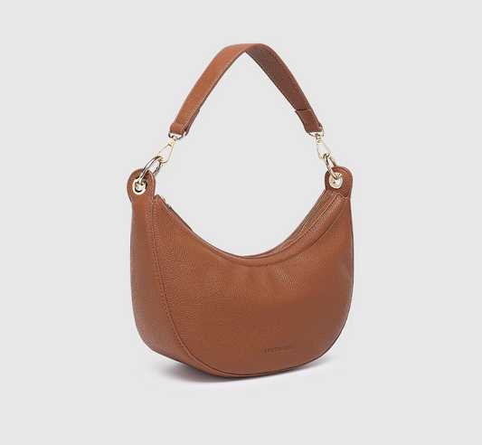 Corfu Handbag - Tan