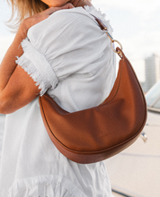 Corfu Handbag - Tan