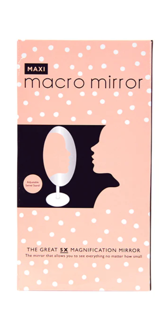 Macro Mirror - Maxi Stand