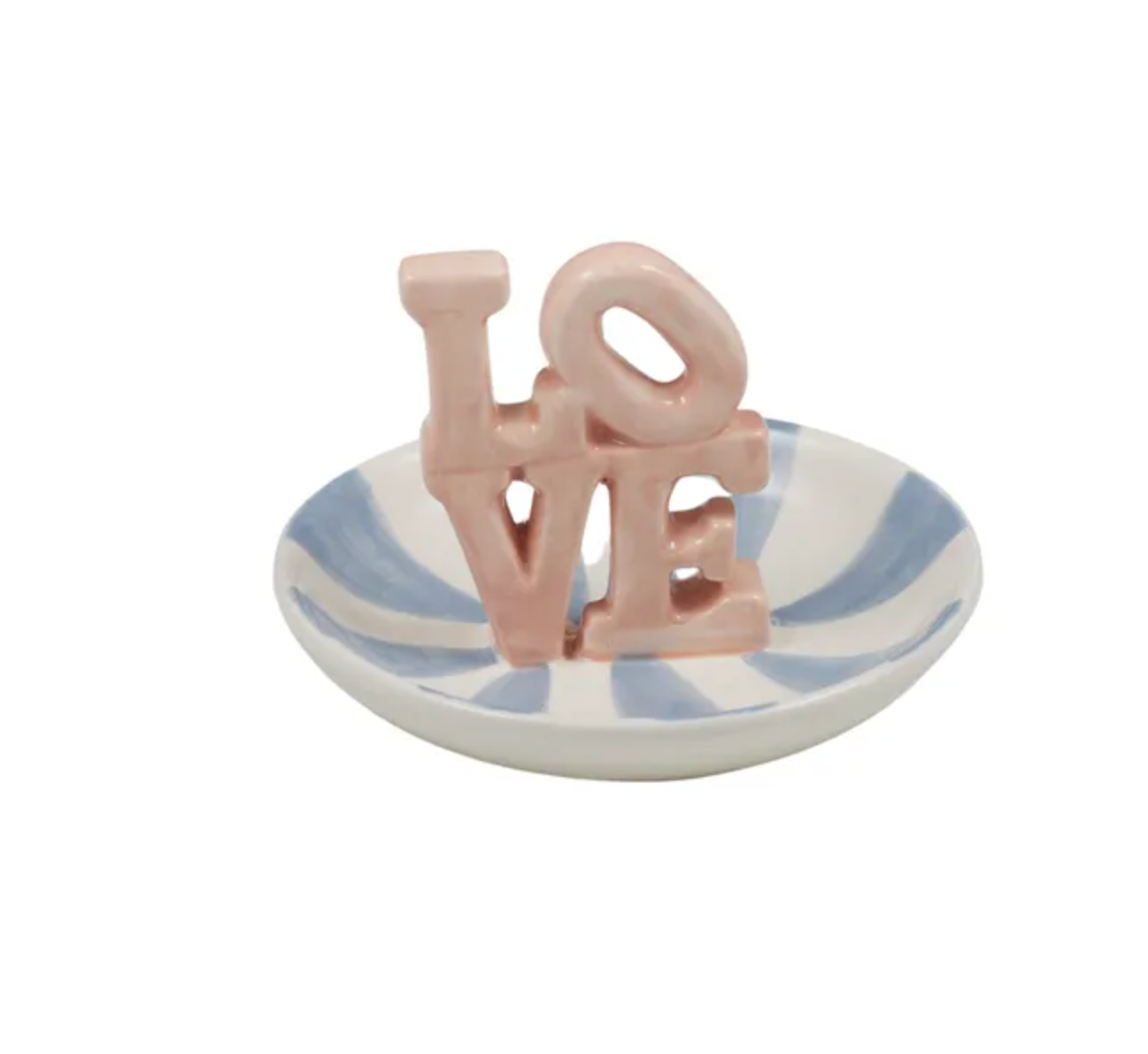 Amore Ceramic Love Trinket