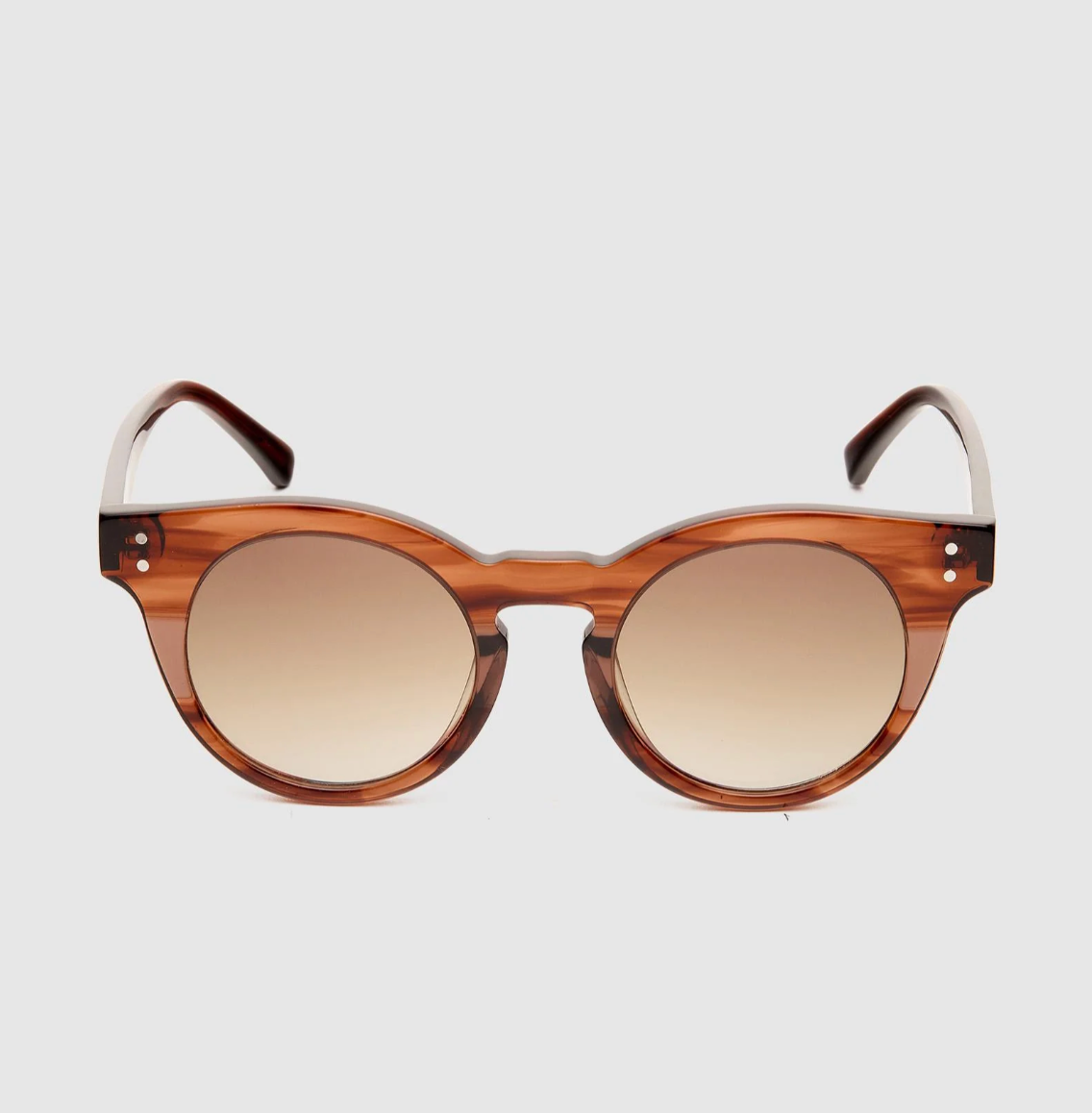 Felix Sunglasses - Tan Shell