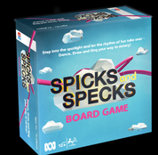 Spicks and Specks Board Game