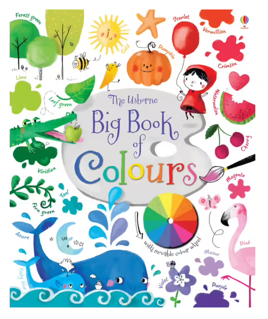 Big Book of Colours