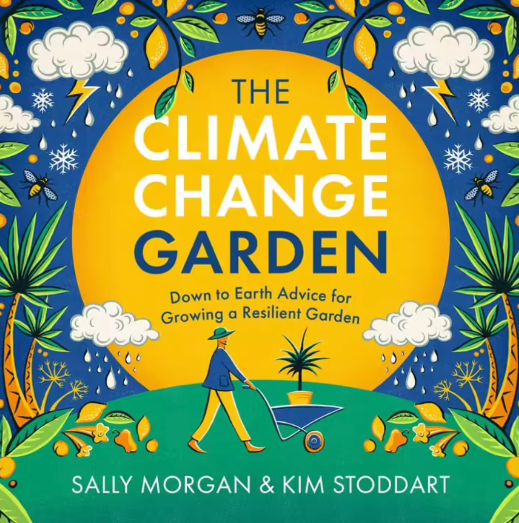 Climate Change Garden UPDATED EDITION