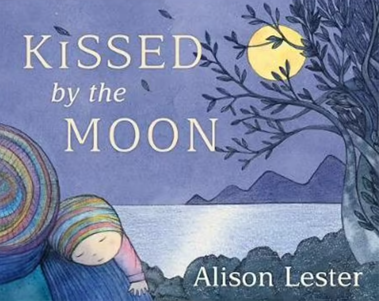 Kissed by the moon