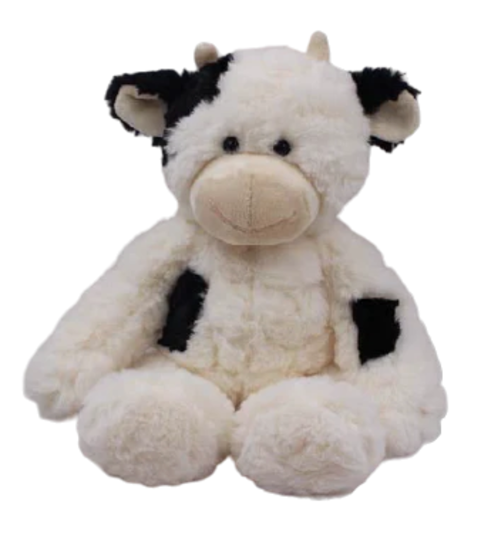 Petite Vous Wilbur the Cow Soft Toy