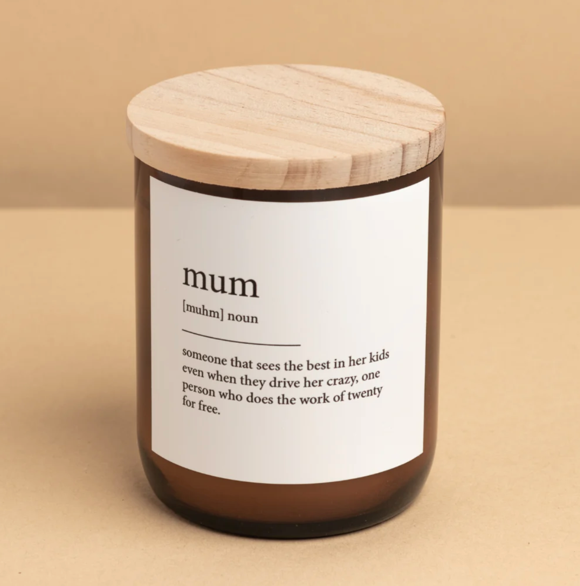 Dictionary Meaning Candle - Mum