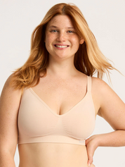 Boody Wireless Full Bust T-Shirt Bra