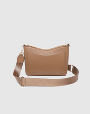 Linda Crossbody Bag - Caramel