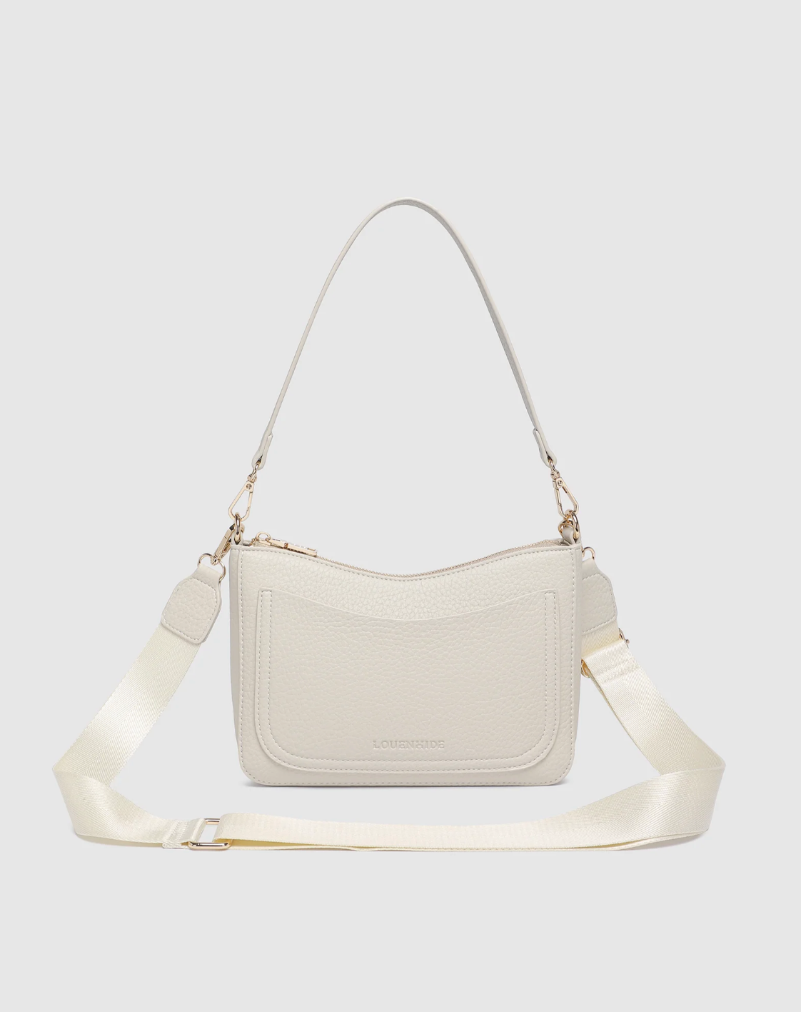 Linda Crossbody Bag - Almond