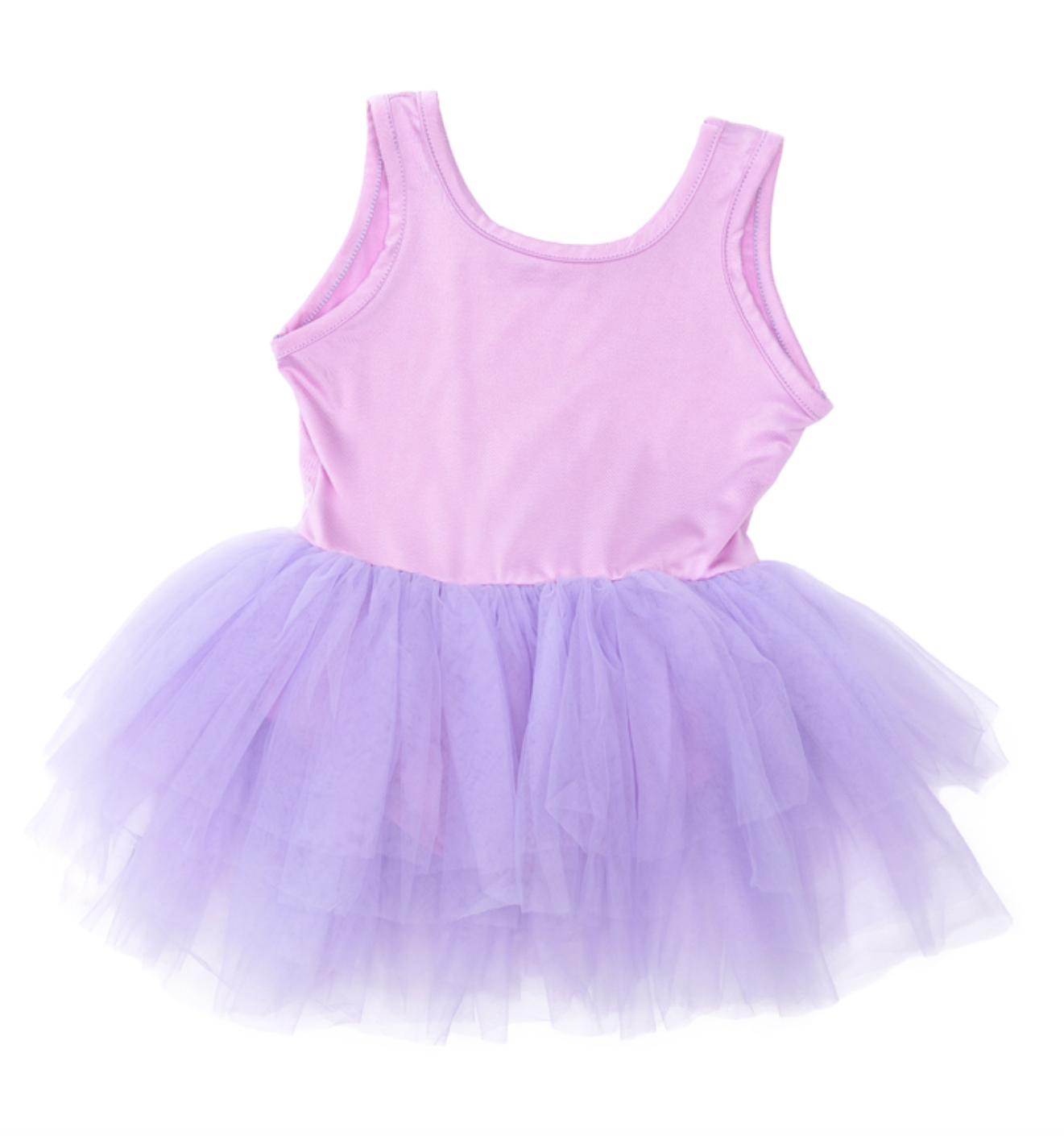 Lilac Ballet Tutu Dress - Size 5-6