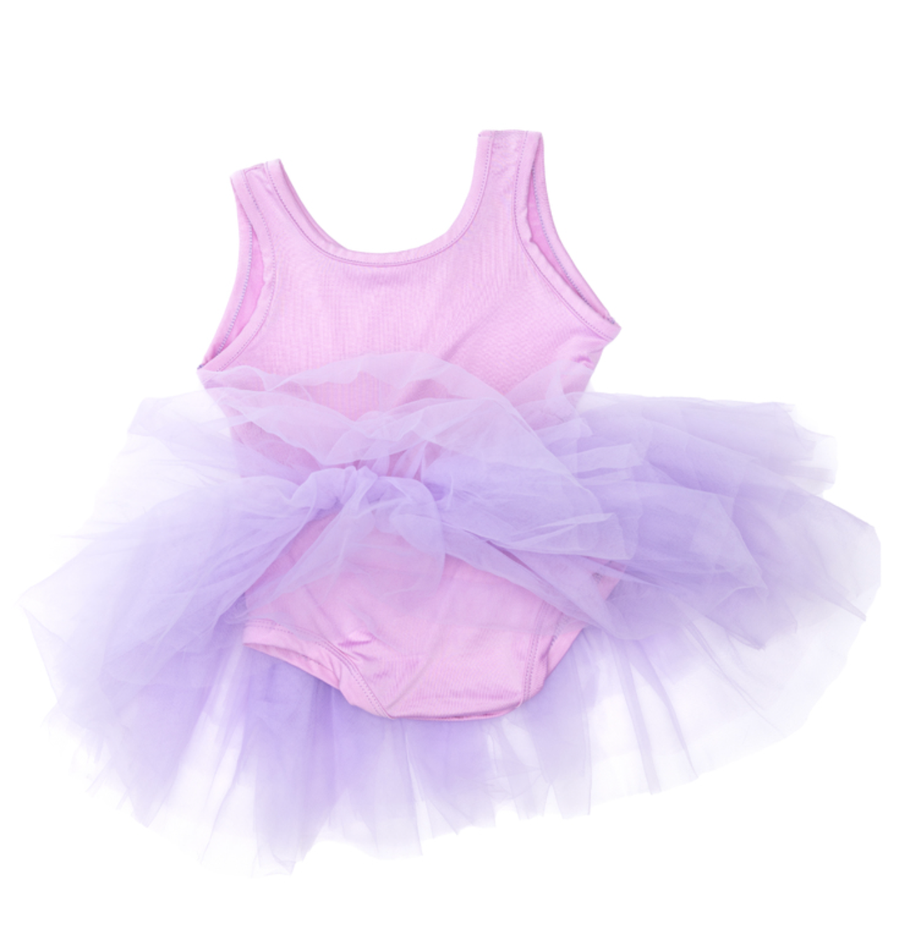 Lilac Ballet Tutu Dress - Size 5-6