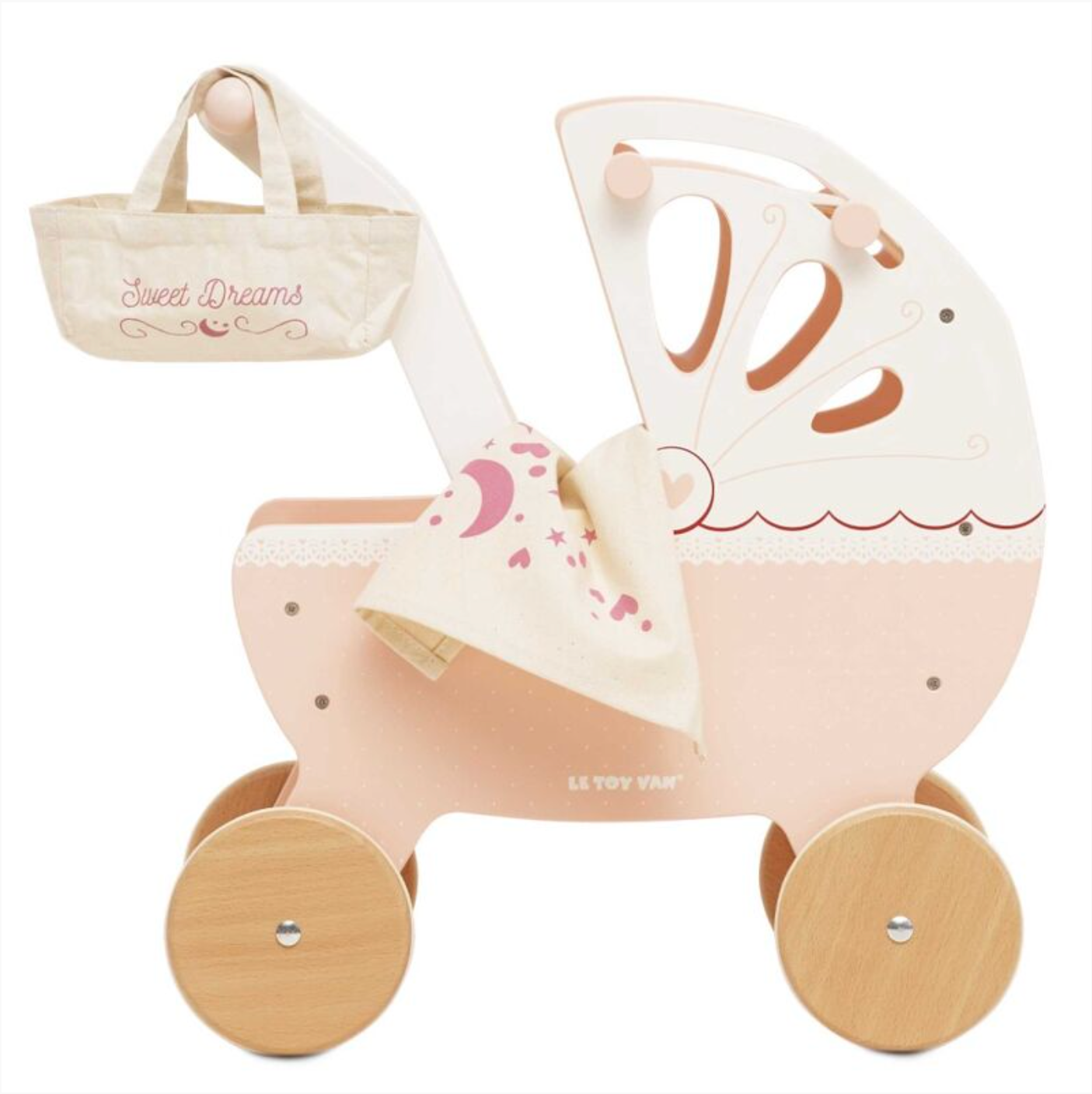 Le Toy Van Sweet Dreams Pram