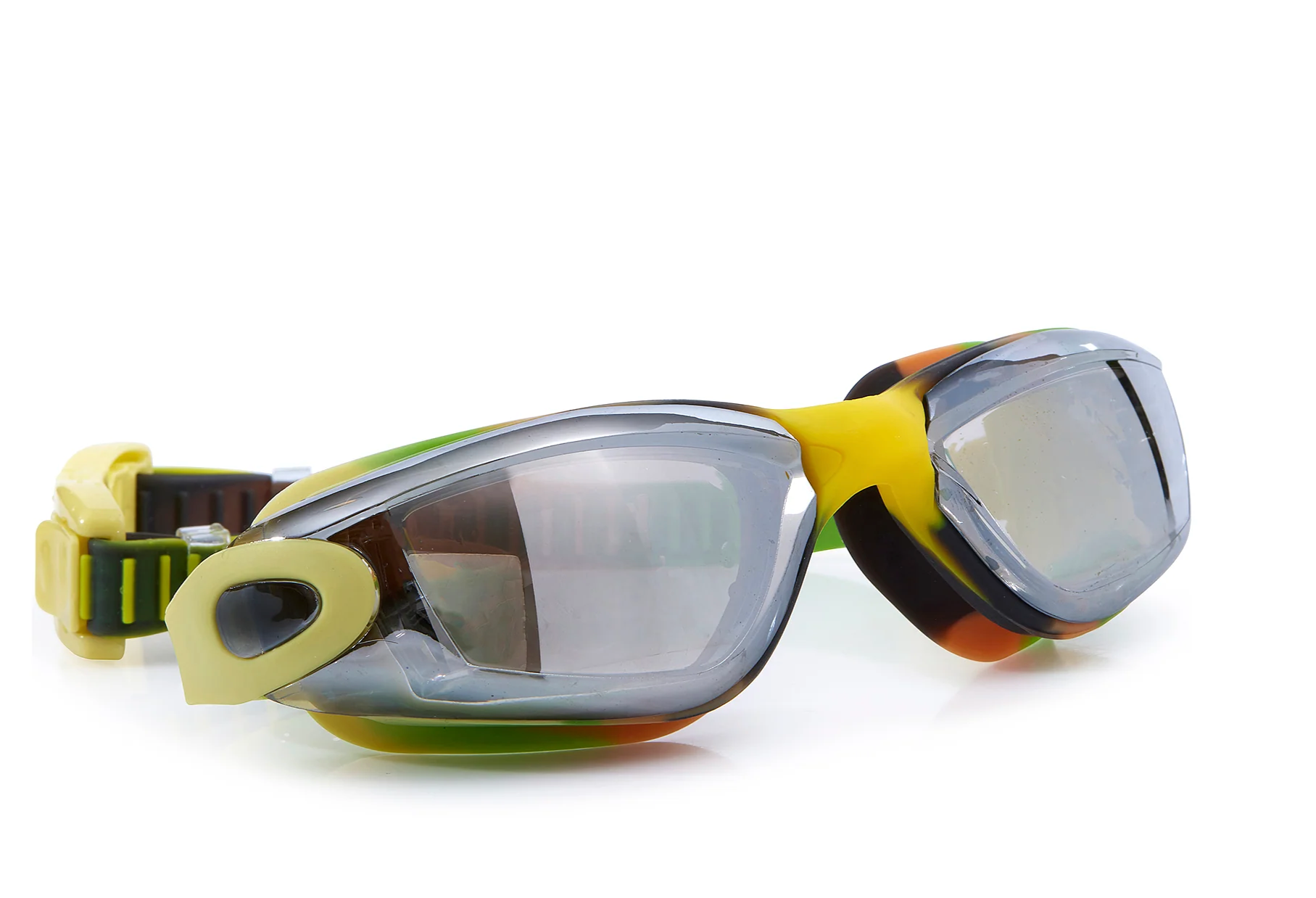 Camo Salt Water Swim Goggles