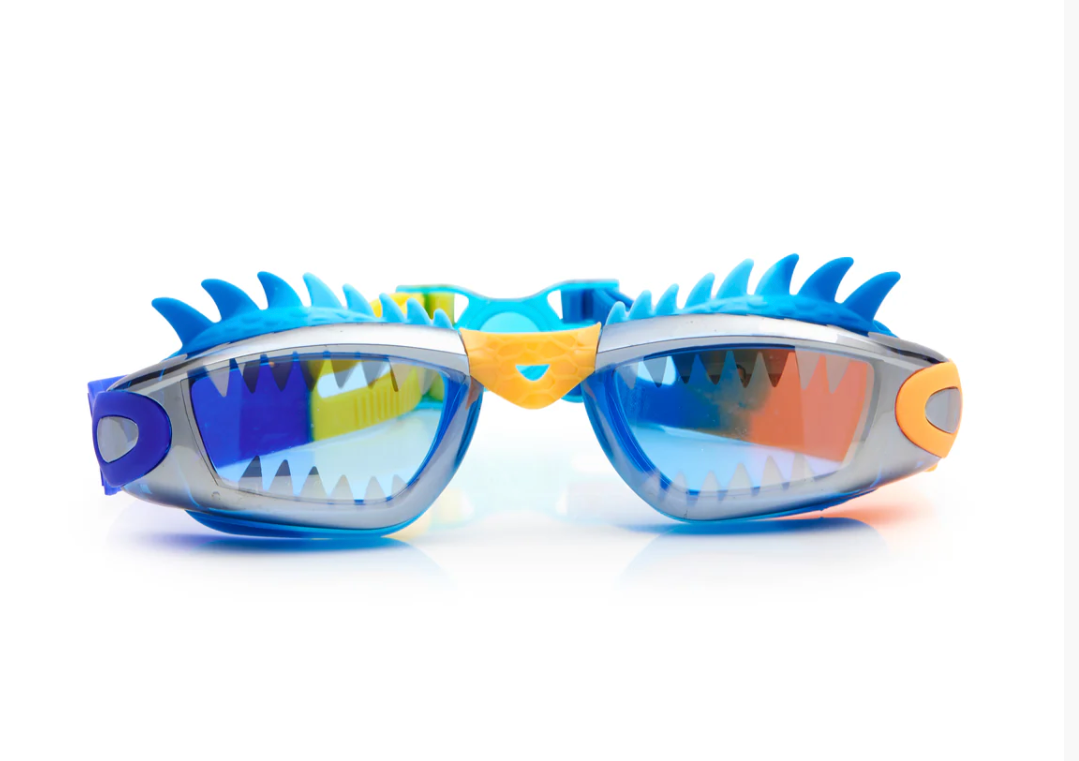 Blue Dragon Draco Swim Goggles
