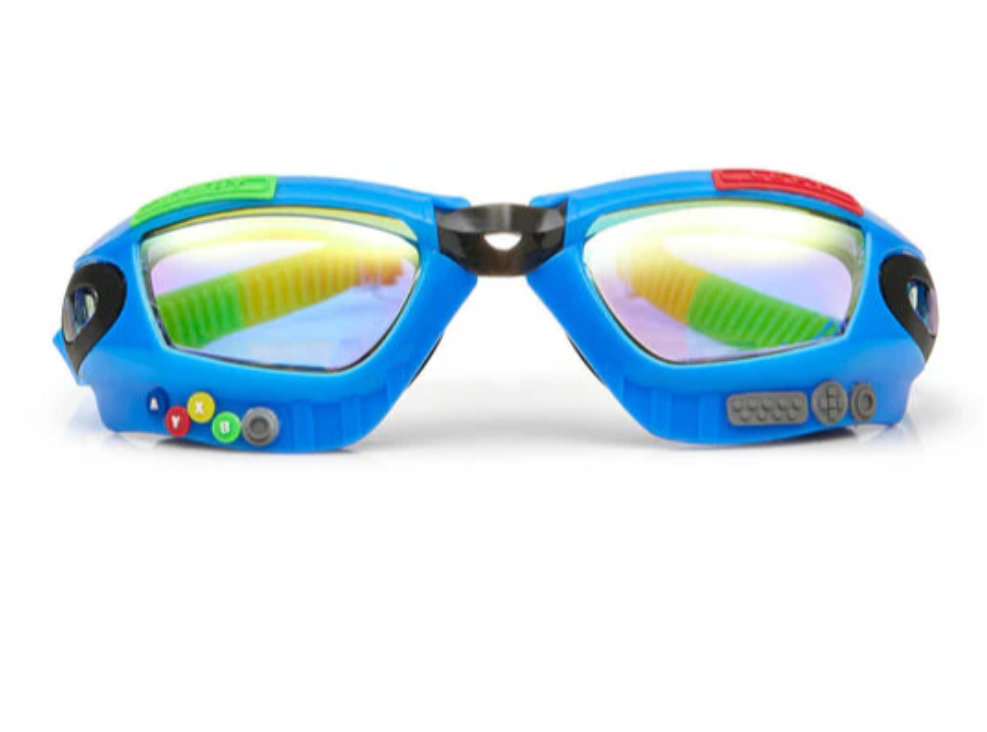 Gamer Console Swim Goggles